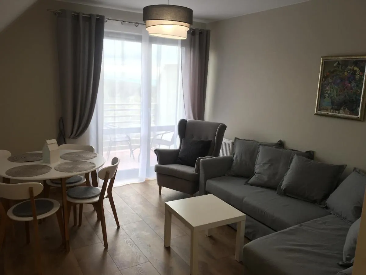 Appartamento Apartament Silence Triventi Topaz Karpacz