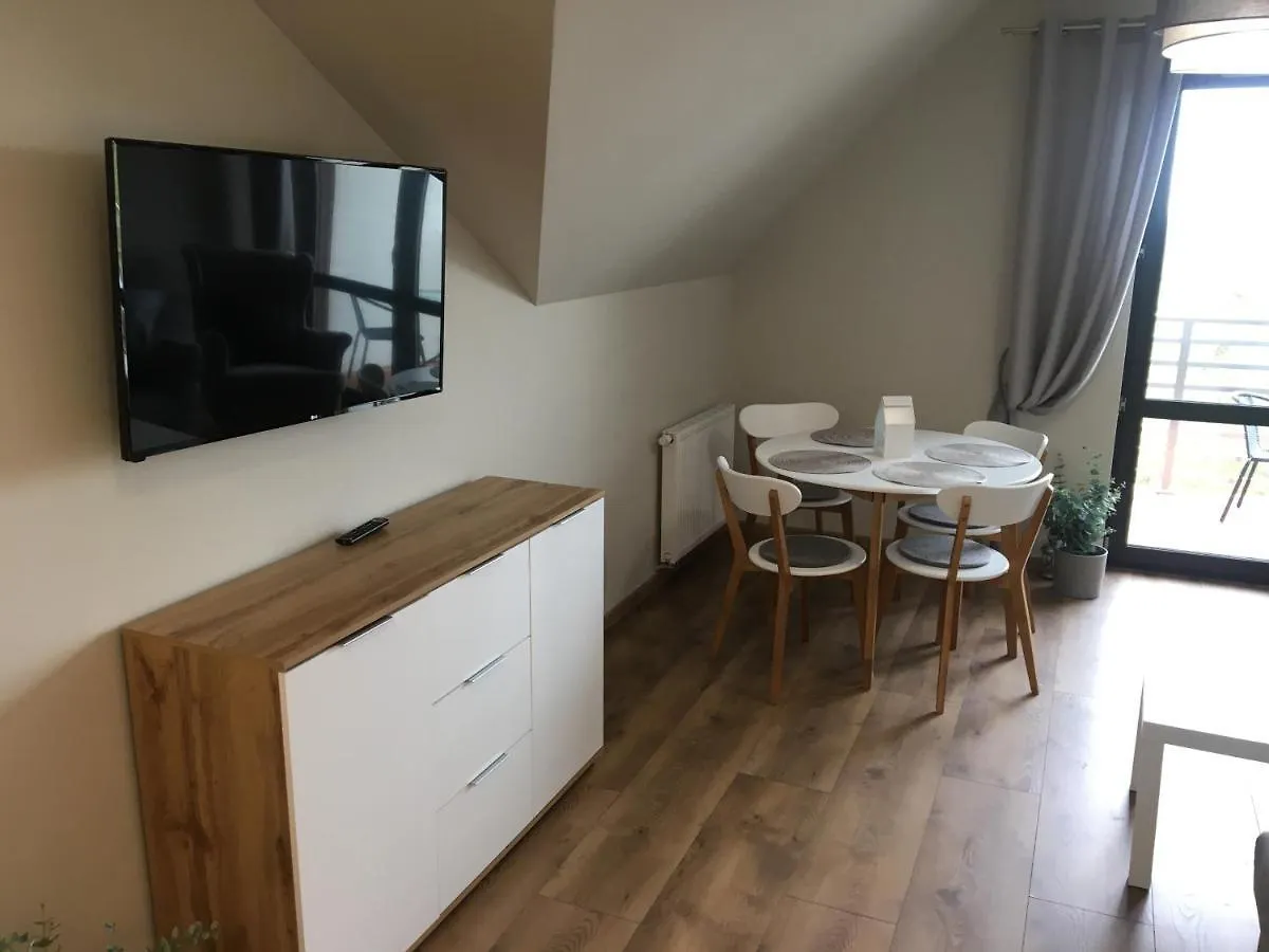 Apartament Silence Triventi Topaz Karpacz