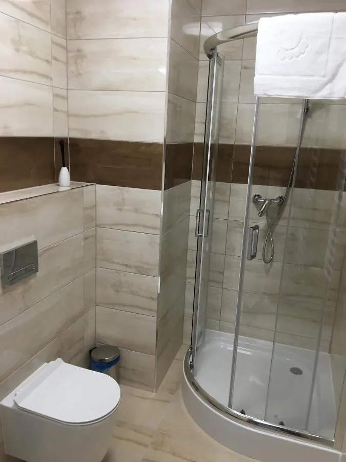 Appartamento Apartament Silence Triventi Topaz Karpacz Polonia