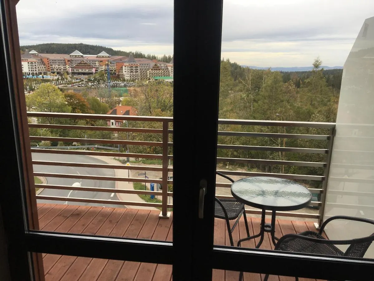 Apartament Silence Triventi Topaz Karpacz Appartamento