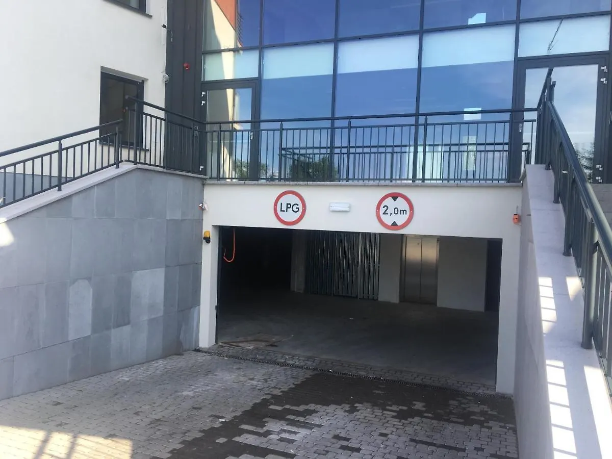 Appartamento Apartament Silence Triventi Topaz Karpacz Polonia