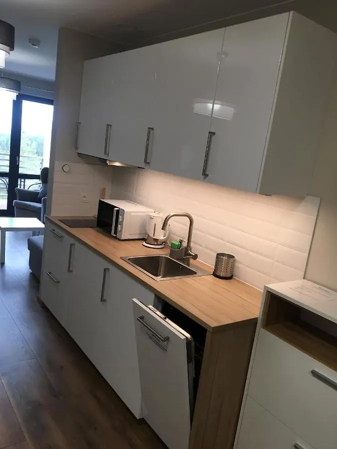 Apartament Silence Triventi Topaz Karpacz Appartamento