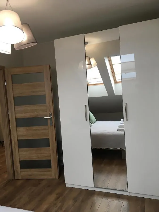 Appartamento Apartament Silence Triventi Topaz Karpacz