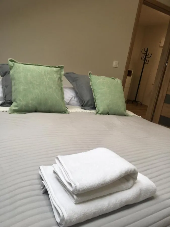 Apartament Silence Triventi Topaz Karpacz