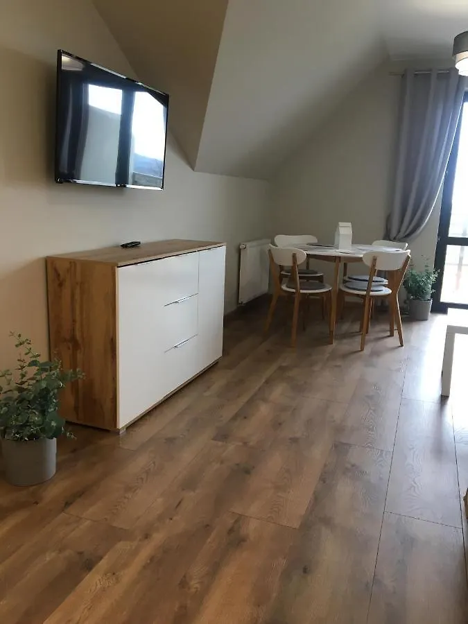 Apartament Silence Triventi Topaz Karpacz Appartamento