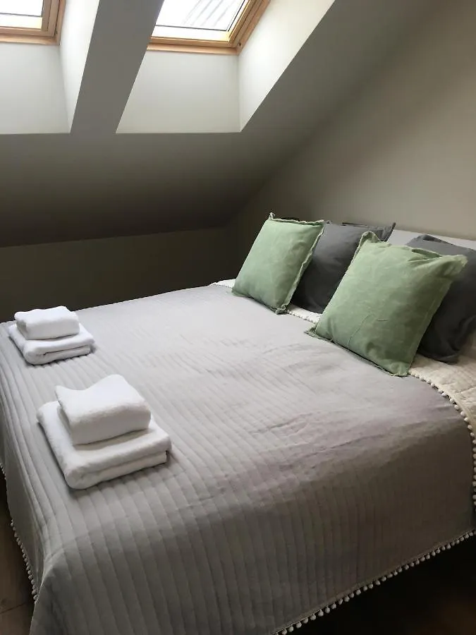 Apartament Silence Triventi Topaz Karpacz Polonia